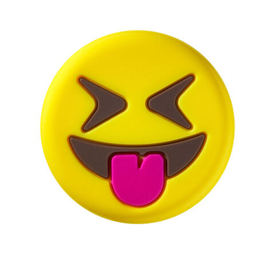 Теннисная ракетка Wilson Emoji Dampener Box Of 50 Pcs - Multicoloured