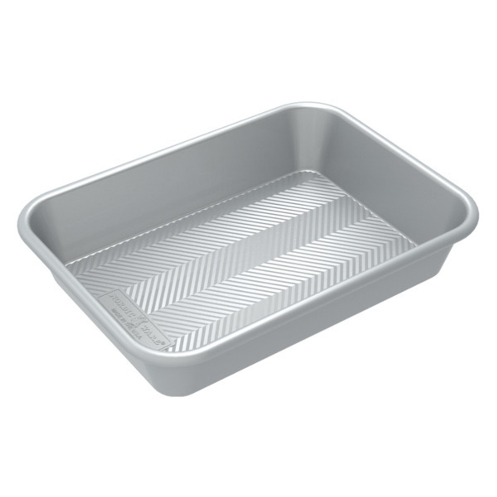 Блюдо для запекания прямоугольное Nordic Ware 31х22см