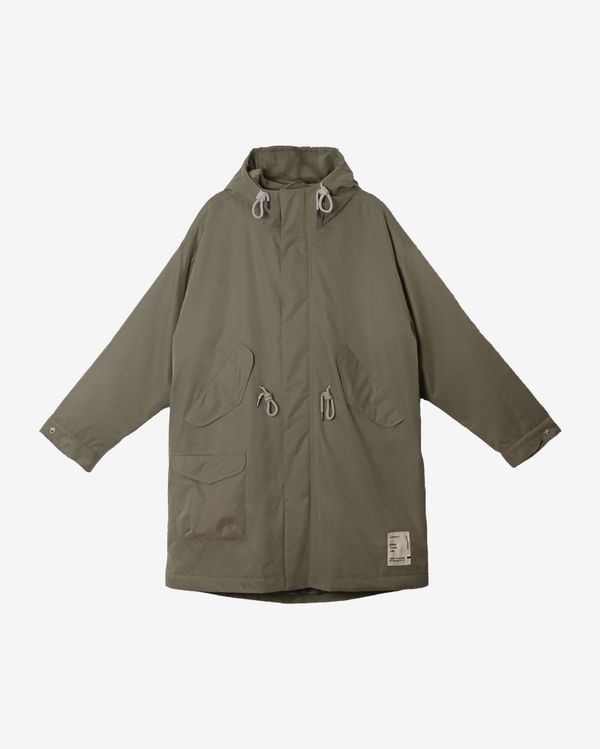 Куртка Men's Parka хаки - фото 2