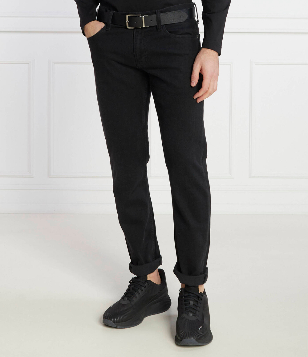 Джинсы WASHED BLACK Calvin Klein - черный(K10K111429)