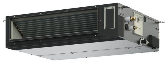 Канальная сплит-система Panasonic S-60PF1E5B + U-60PZ2E5