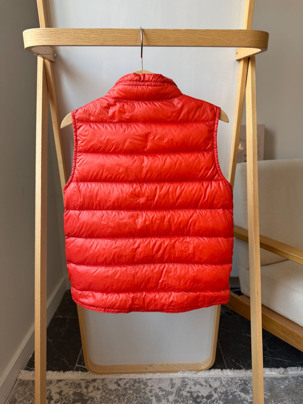 Пуховый жилет Moncler, 116