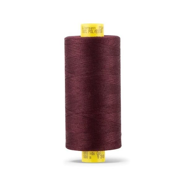 Нитка Gutermann Mara 120 (1000 метров), 1 кат., универсальная | 130 т.марсала