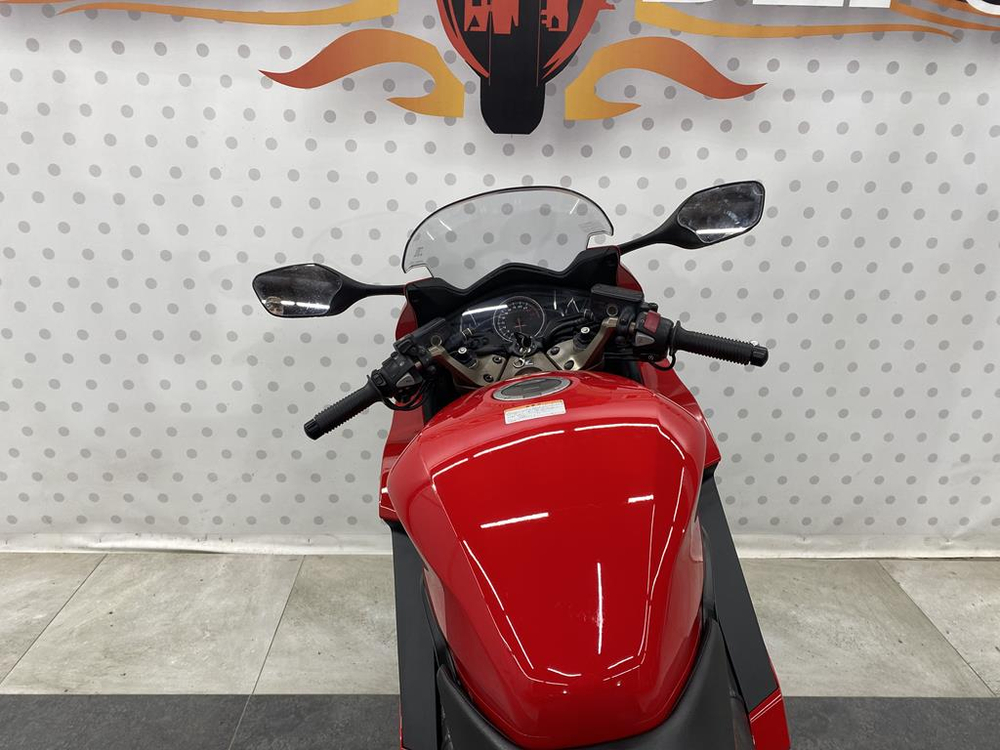 Honda VFR800F 2019