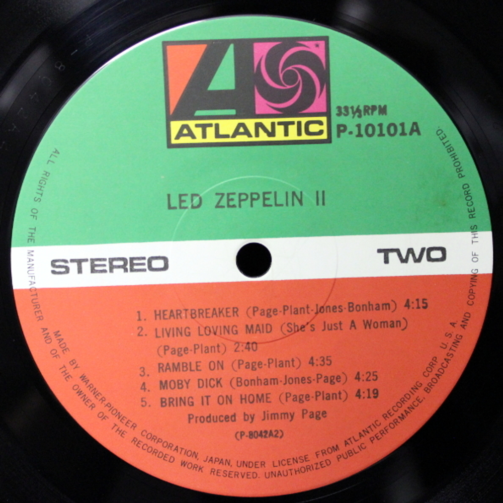 Комплект / Led Zeppelin 1968-1982 (12LP)