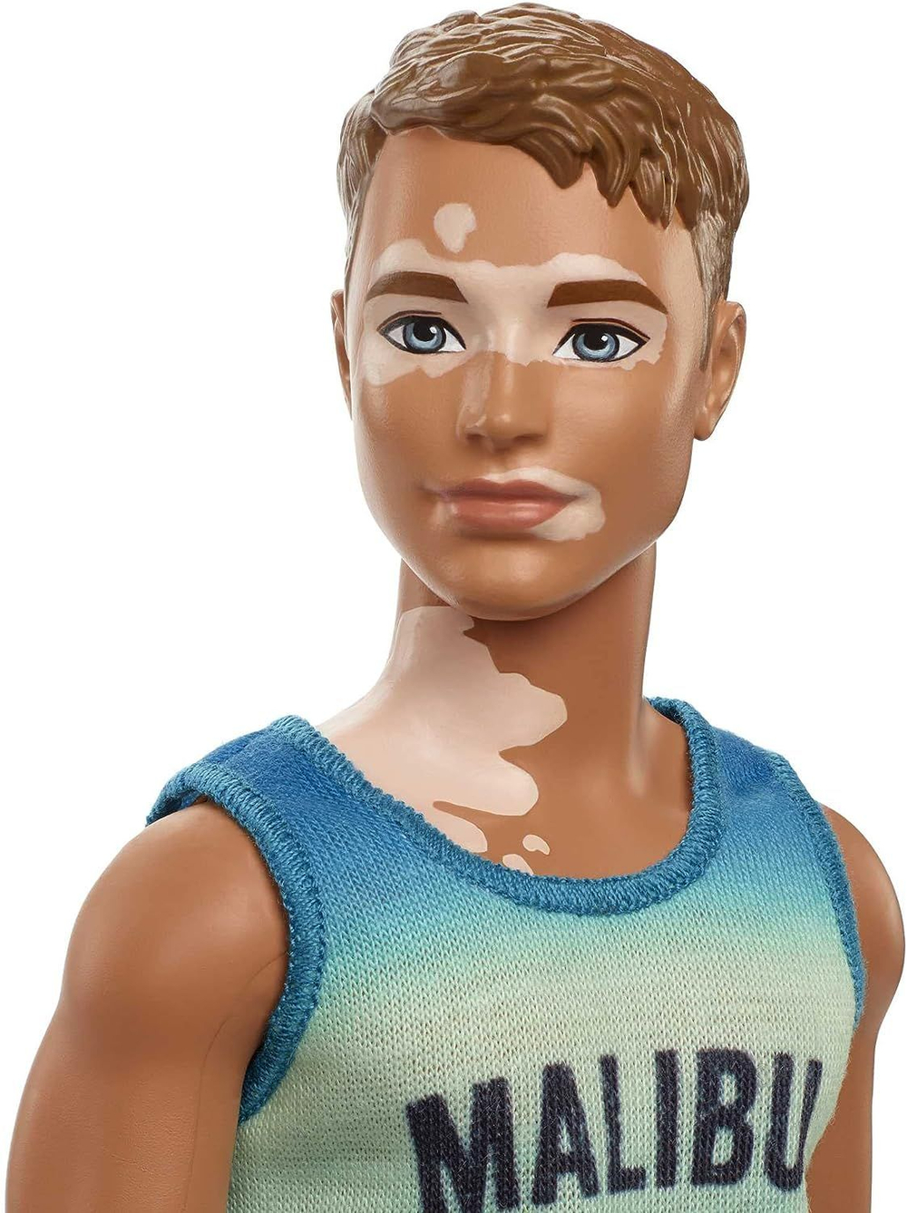 Кукла Барби Кен с витилиго / Barbie Fashionistas Ken 192