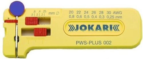 Инструмент для снятия изоляции JOKARI PVC-Plus 003