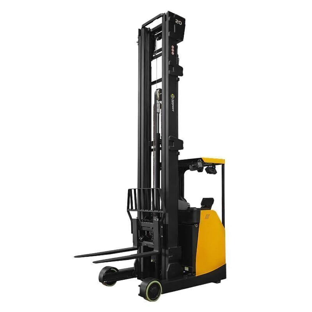 Ричтрак CQD20RVF2 (2000 кг; 8,0 м; li-ion 48 В / 360 Ач) SMARTLIFT (SMART)