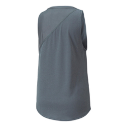 Женская теннисная майка Puma Stardust Crystalline Tank Top Women - Grey