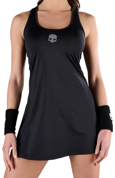 Теннисное платье Hydrogen Tech Dress - black