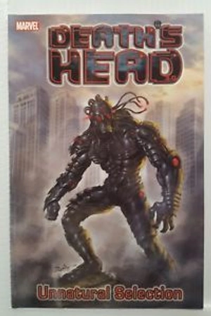 Death's Head 3.0: Unnatural Selection