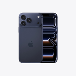 Смартфон Apple iPhone 17 Pro 1 ТБ, SIM + eSIM, 5G, Deep Blue (темно-синий)