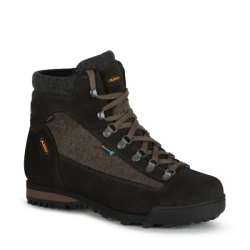 Ботинки AKU Slope Warm GTX цв. Brown / Anthracite