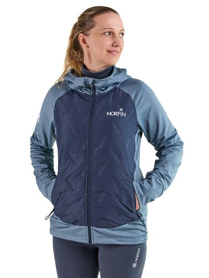 Куртка флисовая Norfin Women BOREAL