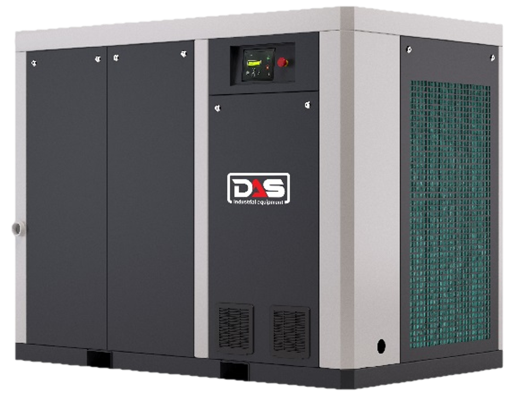 Винтовой компрессор DAS DVK 75-8 Винтовой компрессор DAS DVK 75-8