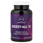 MRM Nutrition, Digest-All® IC, 60 вегетарианских таблеток