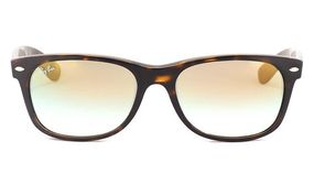 New Wayfarer RB 2132 710/Y0 Flash Lenses