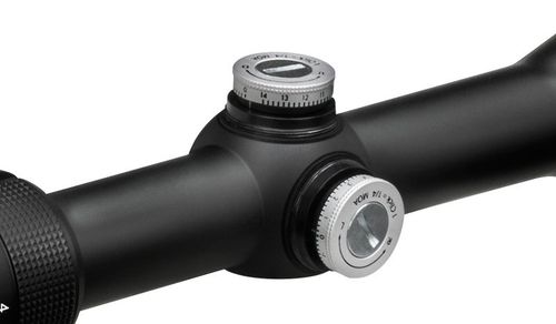 Оптический прицел Vortex Diamondback 4-12x40 Dead-Hold BDC (DBK-04-BDC)