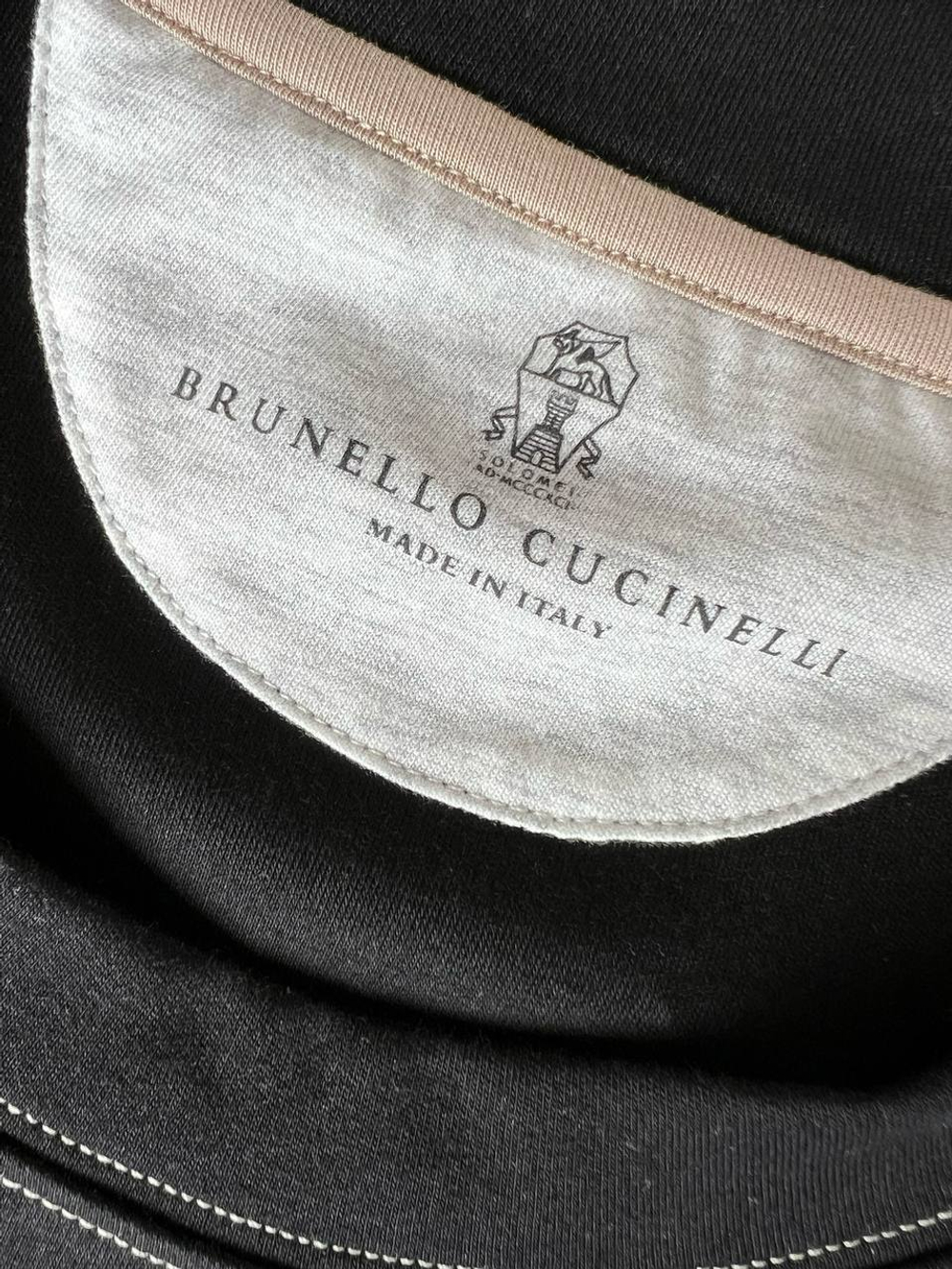 Футболка Brunello Cucinelli