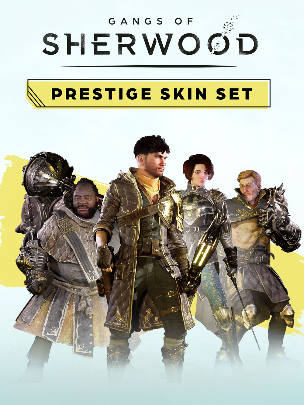 Gangs of Sherwood - Prestige Skin Set (для ПК, цифровой код доступа)