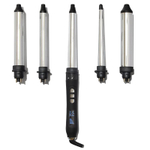 Amika стайлер для волос с 5 насадками The Chameleon 5 Barrel Interchangeable Curling Kit