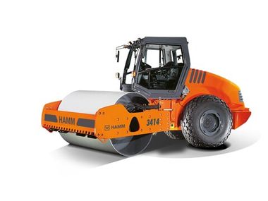 Диск колесный DW20-26 (23.1-26) для HAMM 3414 усиленный