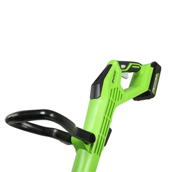 Триммер Greenworks G24LT28 24V 2107107 (28 см) аккумуляторный