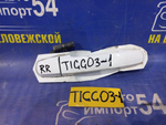 Ручка двери задней правой внешняя CHERY TIGGO 3 2016