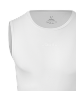Майка компрессионная CAMP PerFormDRY Baselayer SL Tee, белый