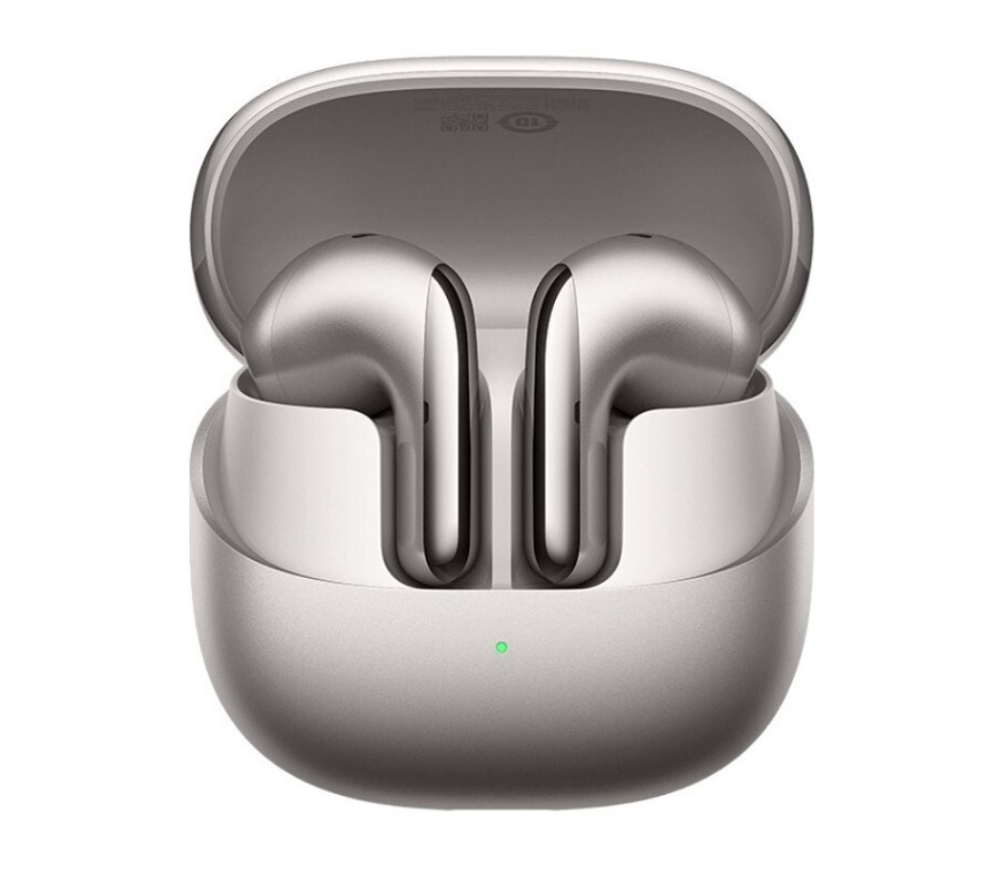 Наушники беспроводные Xiaomi Buds 5 серые
