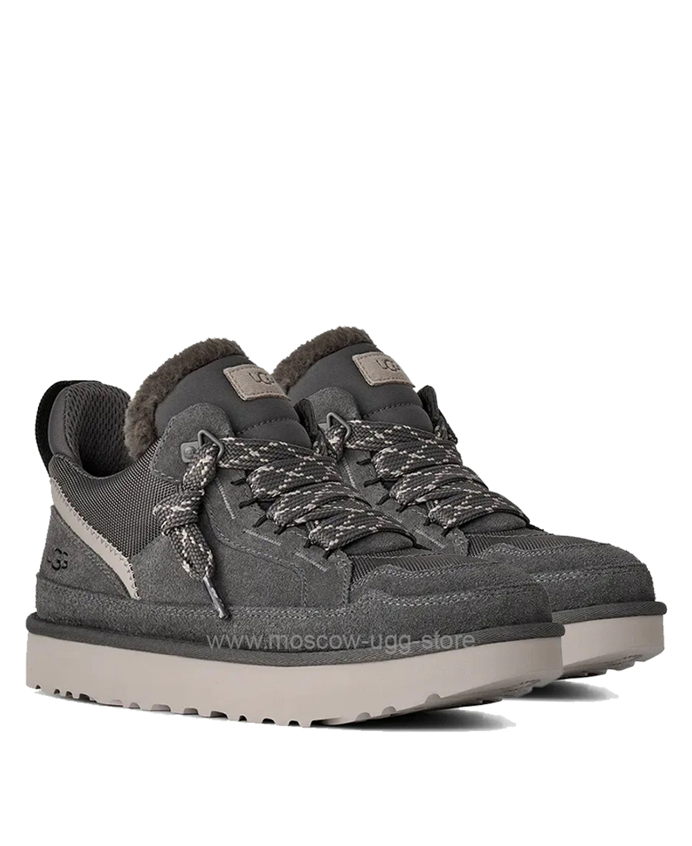 LOWMEL TRAINER - Grey