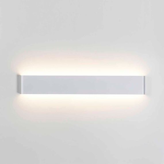 Настенный светодиодный светильник Odeon Light Hightech Framant 4293/20WL