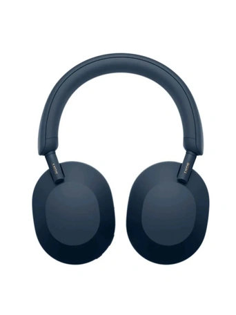 Беспроводные наушники Sony WH-1000XM5, синий