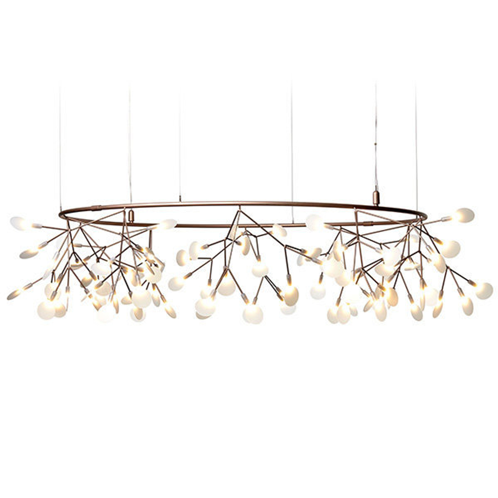 Люстра Moooi Heracleum Endless   ( 110 cm)