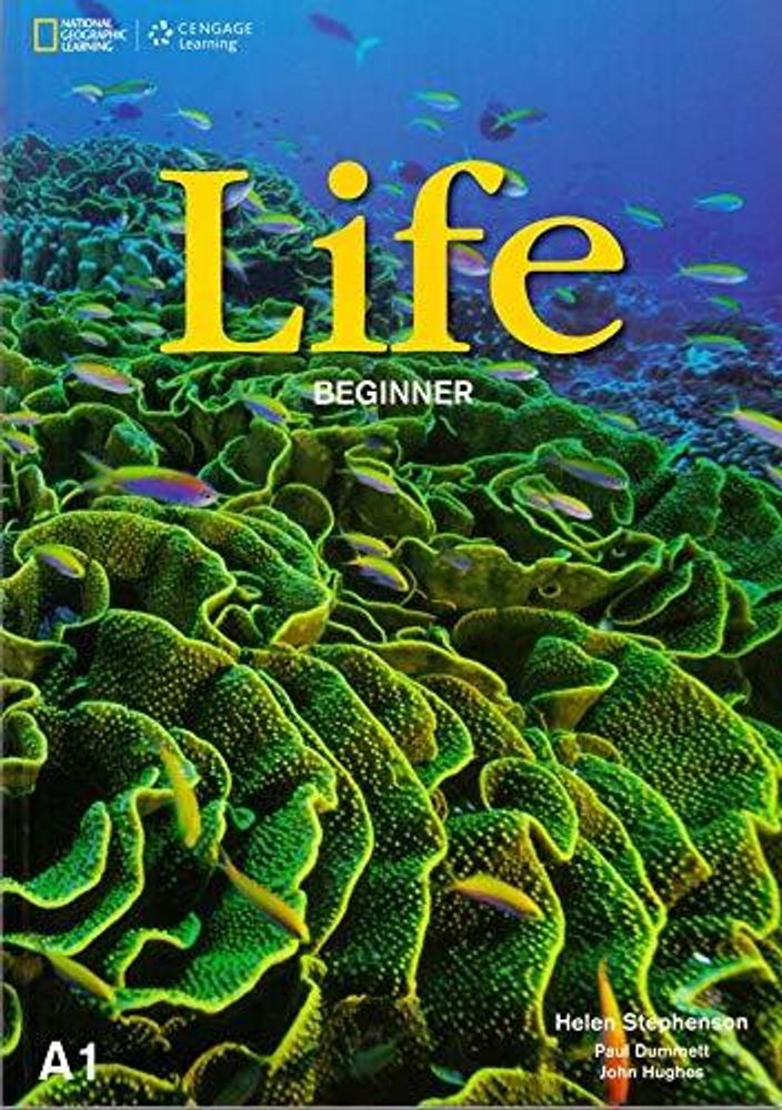 Life Beginner Student Book + DVD Life Beginner Student Book + DVD