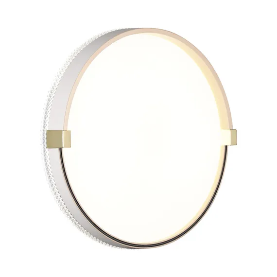 Настенно-потолочный светильник Olidi White 7646/CLN Sonex