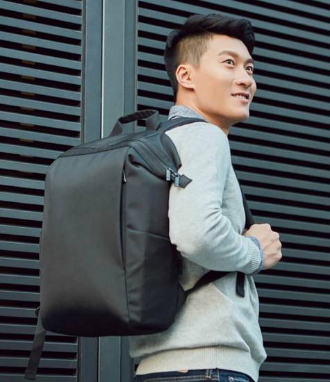 Рюкзак Xiaomi 90 Points NINETYGO City Commuter Backpack