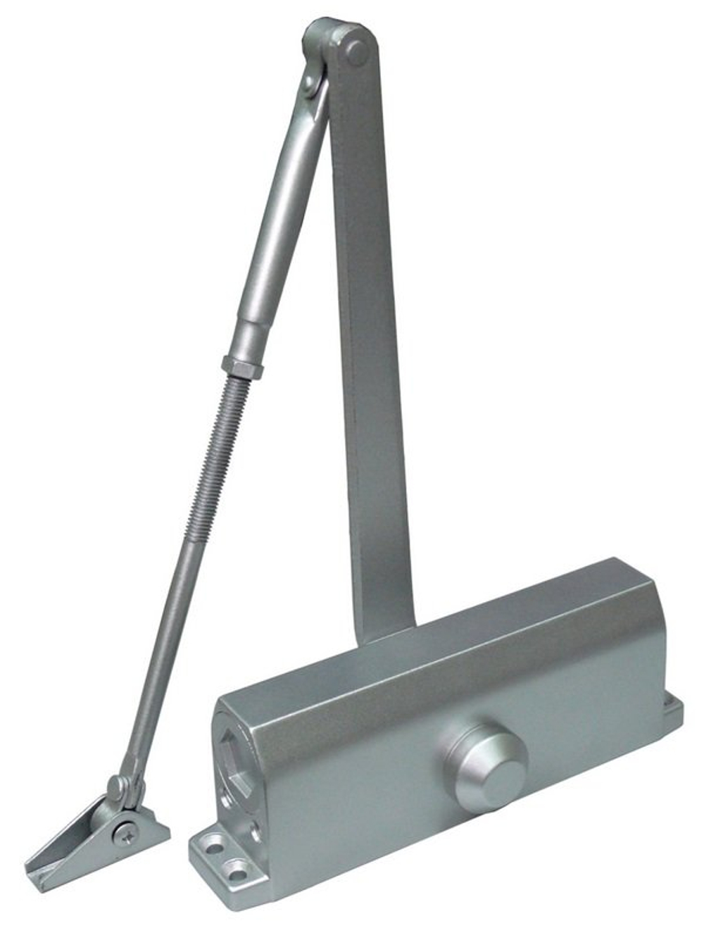 ST-DC102-SL Доводчик двери до 45кг c тягой Smartec