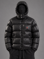 Куртка Polo Ralph Lauren #86811 (черн.)