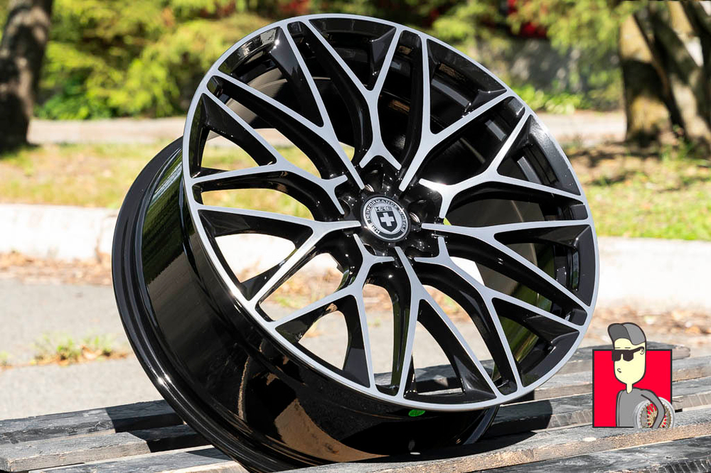 Комплект дисков HRE P200 20x8.5 et35 5x114.3