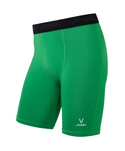 Шорты компрессионные Jogel CAMP 2 PerFormDRY Baselayer Short, зеленый 72