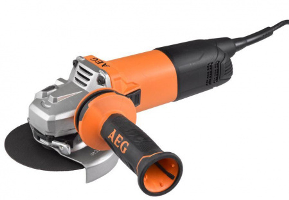 Угловая шлифмашина AEG WS10-125SK 4935451303