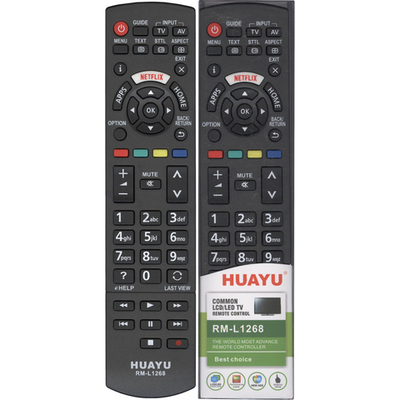 Пульт универсальный RM-L1268 для Panasonic
