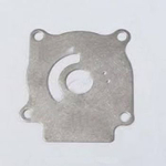 Пластина помпы Suzuki 30/40лс (оригинальный арт. 17471-94401)