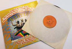 The Beatles Magical Mystery Tour (USA)