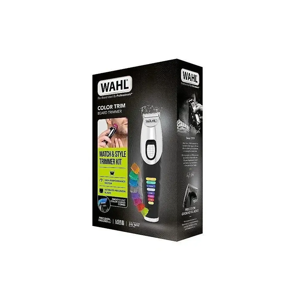 Триммер Wahl Color Trim Beard 09893.0443 - 3