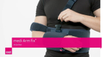 Бандаж плечевой иммобилизирующий medi Arm fix