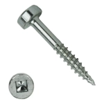 Шурупы с мелким шагом 1", Pan-Head, 100 шт Kreg SPS-F1-100-INT