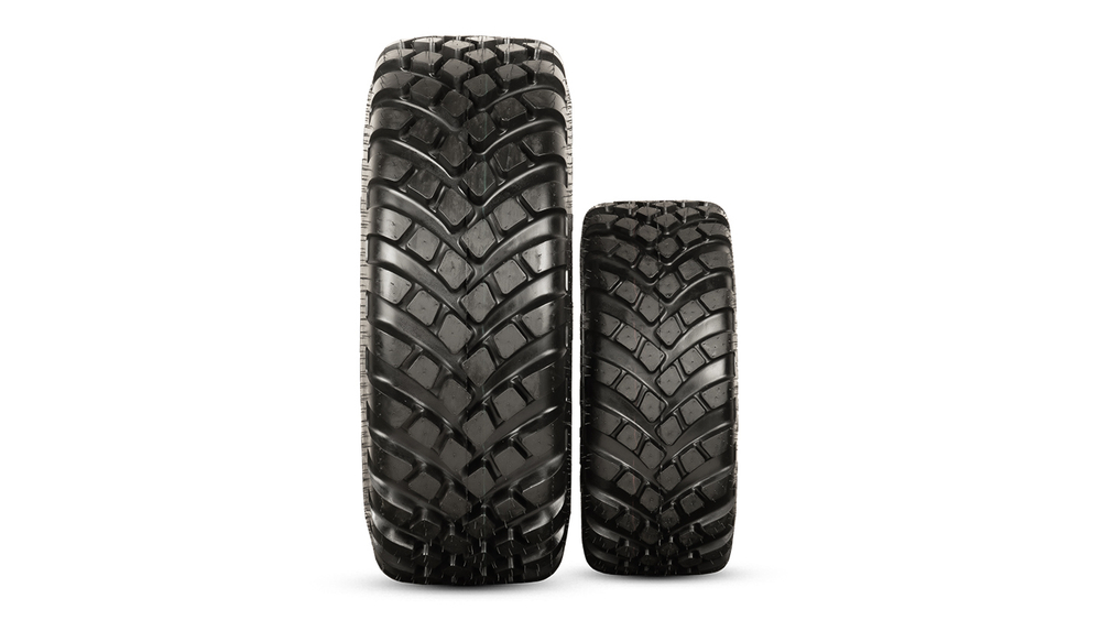 Комплект резины с дисками Galaxy PRO для Solis 26 220-55 R12 / 280-70 R16 — фото 12