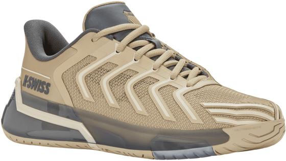 Кроссовки мужские K-Swiss Ultrashot 4 - Pale Khaki/Turbulence/Whitecap Gray